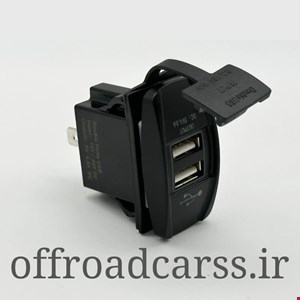 پورت شارژ usb