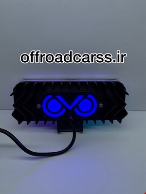 پروژکتور 4 لنز آفرودی