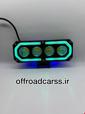 پروژکتور 4 لنز آفرودی