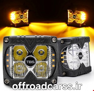 پروژکتور آفرودی TBS 