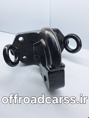 بکسل بند عقب طرح لندکروزی
