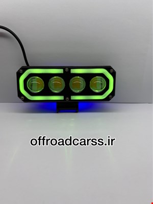 پروژکتور 4 لنز آفرودی