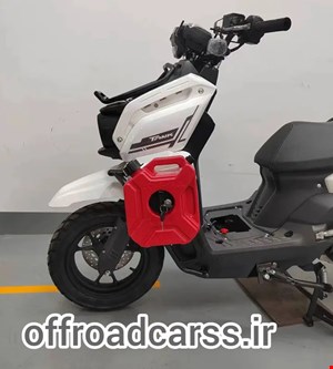 گالن ۵ لیتری بنزین