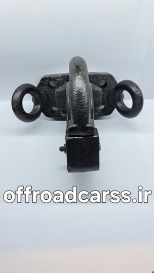 بکسل بند عقب طرح لندکروزی