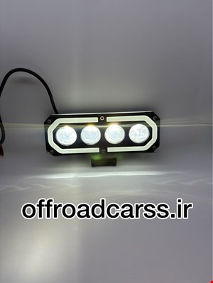 پروژکتور 4 لنز آفرودی
