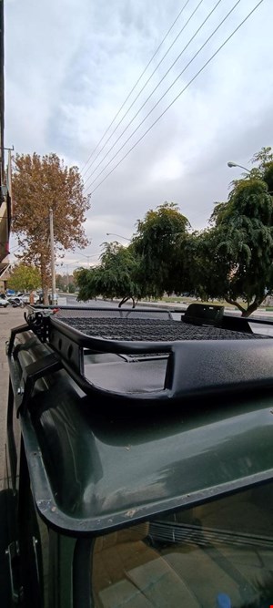 باربند جیپ