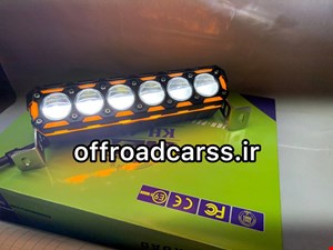پروژکتور 6 لنز دیلایت دار