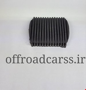 لاستیک پدال جیپ صحرا