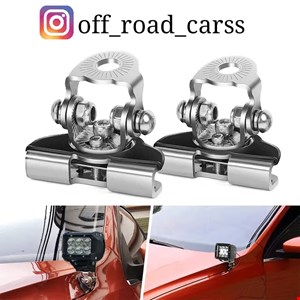 پایه پروژکتور(براکت) لب کاپوت 