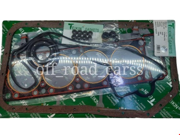 واشر کامل جیپ صحرا 8 سوپاپ