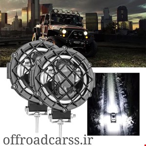 پروژکتور لنز دار ۷ اینچی