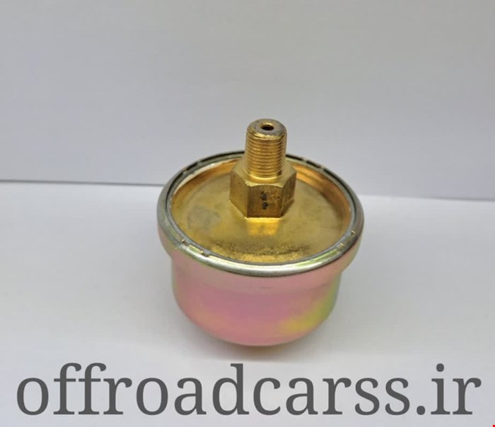 فشنگی روغن جیپ صحرا