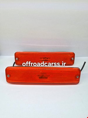 راهنما بغل جیپ صحرا بسته دو عددی