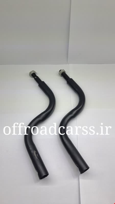 پایه آینه جیپ صحرا(پایه لولای درب)