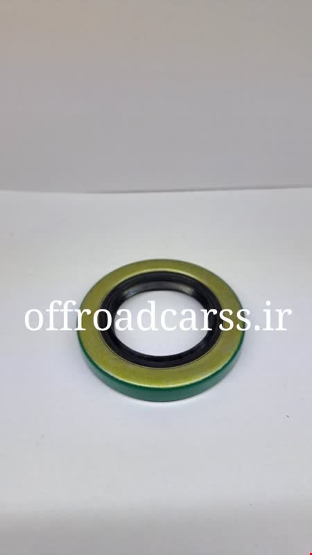 کاسه نمد پلوس عقب جیپ صحرا