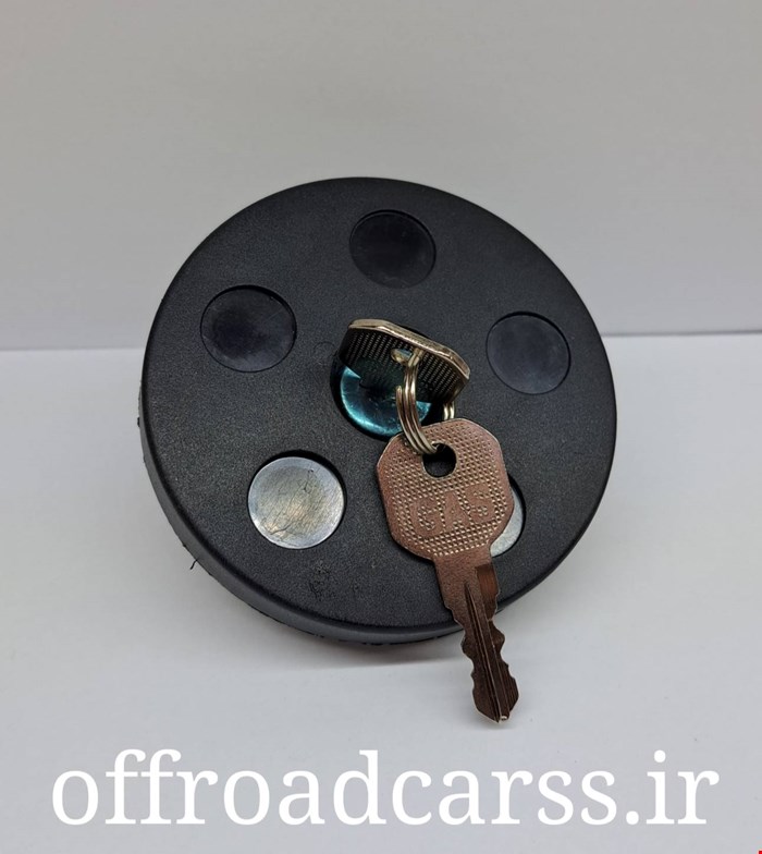 درب باک جیپ صحرا(پلاستیکی)
