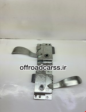 دستگیره درب باز کن جیپ شهباز(بسته ۲ عددی چپ و راست)