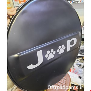 روکش زاپاس بند جیپ