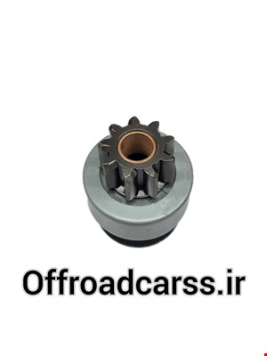 دنده استارت جیپ صحرا