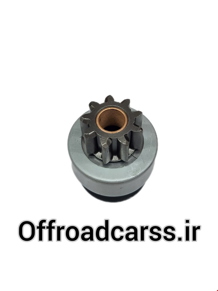 دنده استارت جیپ صحرا