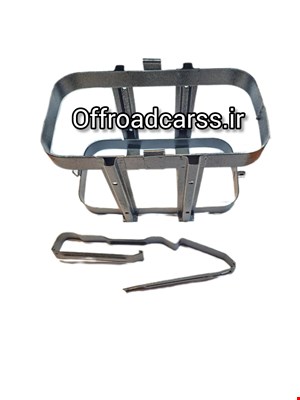 پایه(نگهدارنده)گالن بنزین۲۰ و ۱۰ لیتری
