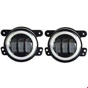 مه شکن پرژکتور تایگر دورنگ اصل وارداتی نئون داربسته 2 عددی(دورنگ زرد و سفید)