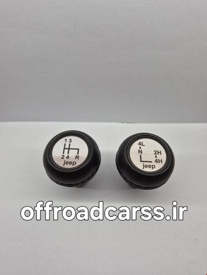 سر دنده جیپ صحرا(بسته دو عددی)