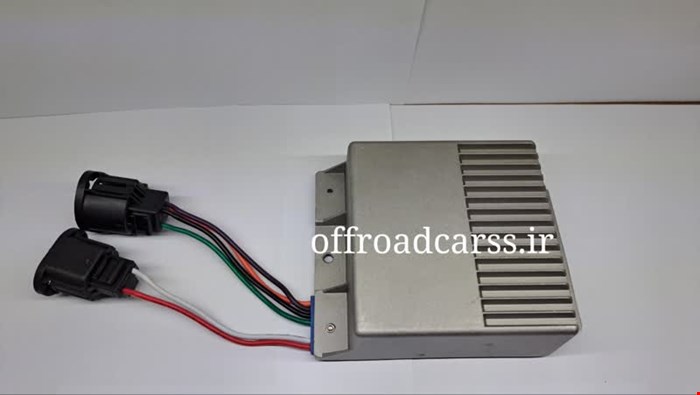 کنترل دلکو جیپ 6 سیلندر(آهو و شهباز)