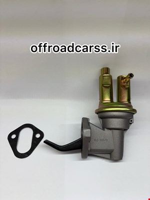 پمپ بنزین جیپ آهو شهباز چروکی و رنگید ۶سیلندر 