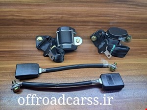 کمربند جیپ و پاترول