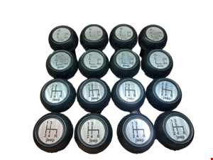 سر دنده جیپ صحرا دو لیور گیربکس هندی(بسته دو عددی)