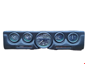 آمپر جیپ صحرا 5 عدد امپر بدون قاب