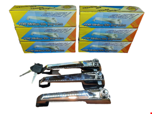 دستگیره درب باز کن جیپ صحرا (3 عدد با یک کلید)