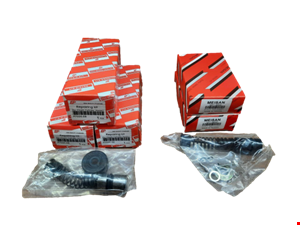 لوازم پمپ کلاچ بالا جیپ صحرا