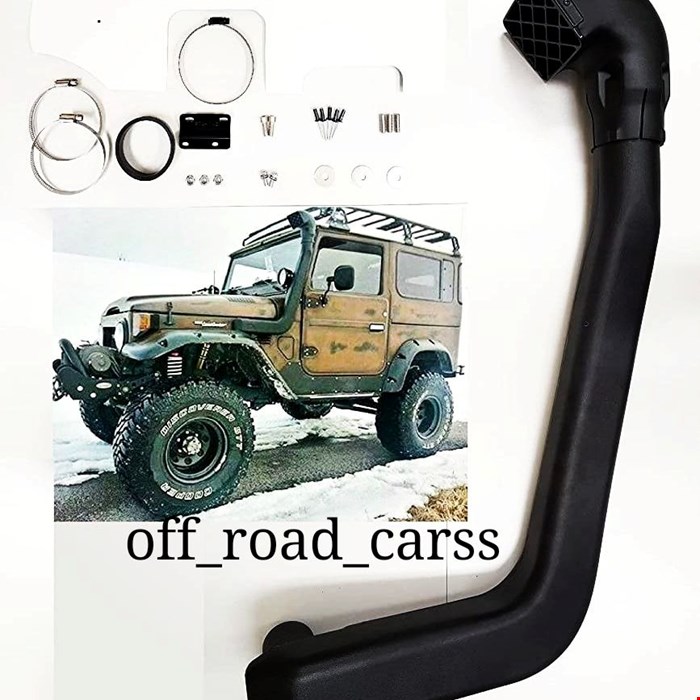 اسنورکل آفرود تویوتا FJ40 2F