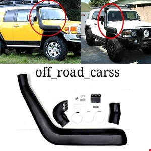 اسنورکل آفرود تویوتا FJ Cruiser