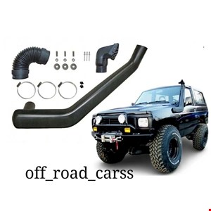 اسنورکل پاترول وارداتی
