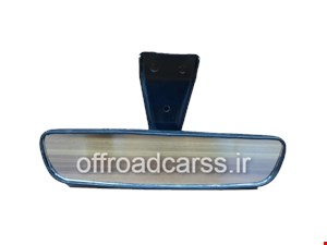 آینه وسط جیپ صحرا