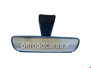 آینه وسط جیپ صحرا