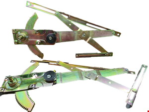 دستگاه شیشه بالابر جیپ صحرا شاگرد