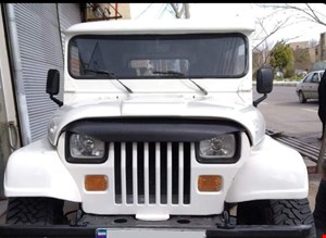 ابرویی اخم جیپ