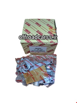 اویل پمپ جیپ صحرا 8 سوپاپ