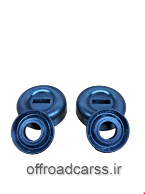 لوازم سیلندر ترمز چرخ جلو چدنی جیپ صحرا