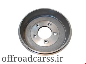 کاسه چرخ عقب جیپ صحرا توپی روی کاسه