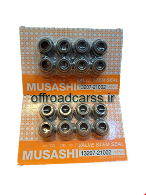 لاستیک سوپاپ صحرا 8 سوپاپ