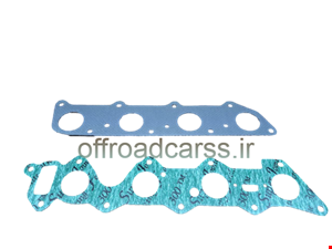 واشر بغل اگزوز جیپ صحرا 8 سوپاپ