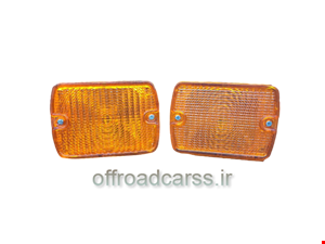 راهنما جلو صحرا بسته دو عددی