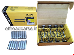 سوپاپ جیپ صحرا 16