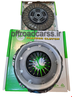 آهو  و شهباز کانادایی برند ماکسیم چین