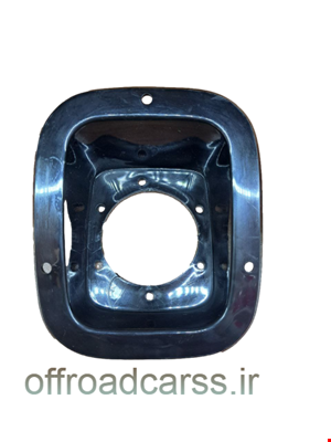 قاب دور درب باک جیپ صحرا